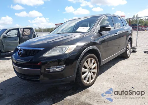 2008 Mazda Cx-9 Grand Touring z USA, uszkodzony, nr VIN JM3TB28AX80163712